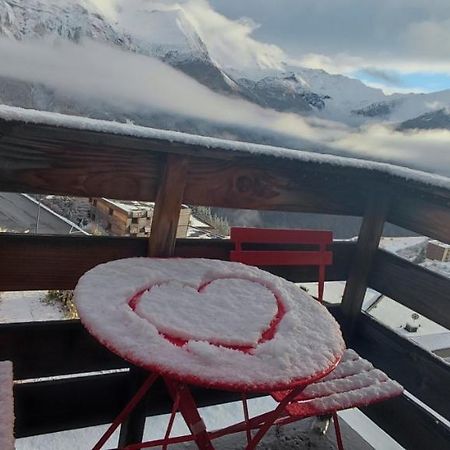 Orcieres Rond Point Des Pistes 1 Panoramique, Front De Neige Apartment ภายนอก รูปภาพ