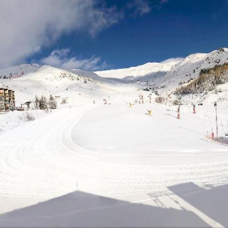Orcieres Rond Point Des Pistes 1 Panoramique, Front De Neige Apartment ภายนอก รูปภาพ