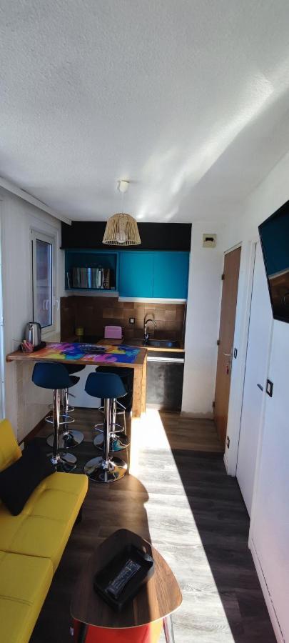 Orcieres Rond Point Des Pistes 1 Panoramique, Front De Neige Apartment ภายนอก รูปภาพ