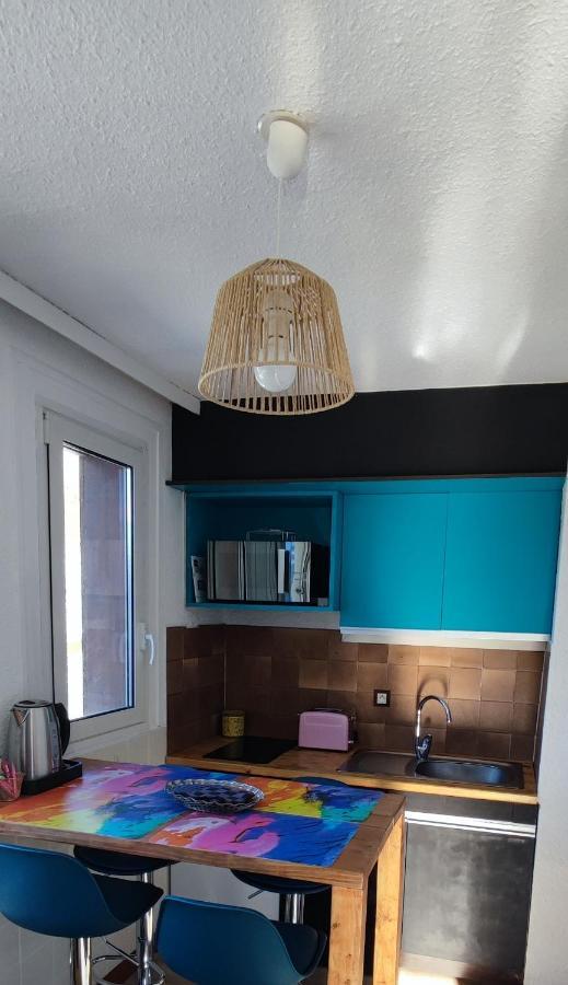 Orcieres Rond Point Des Pistes 1 Panoramique, Front De Neige Apartment ภายนอก รูปภาพ